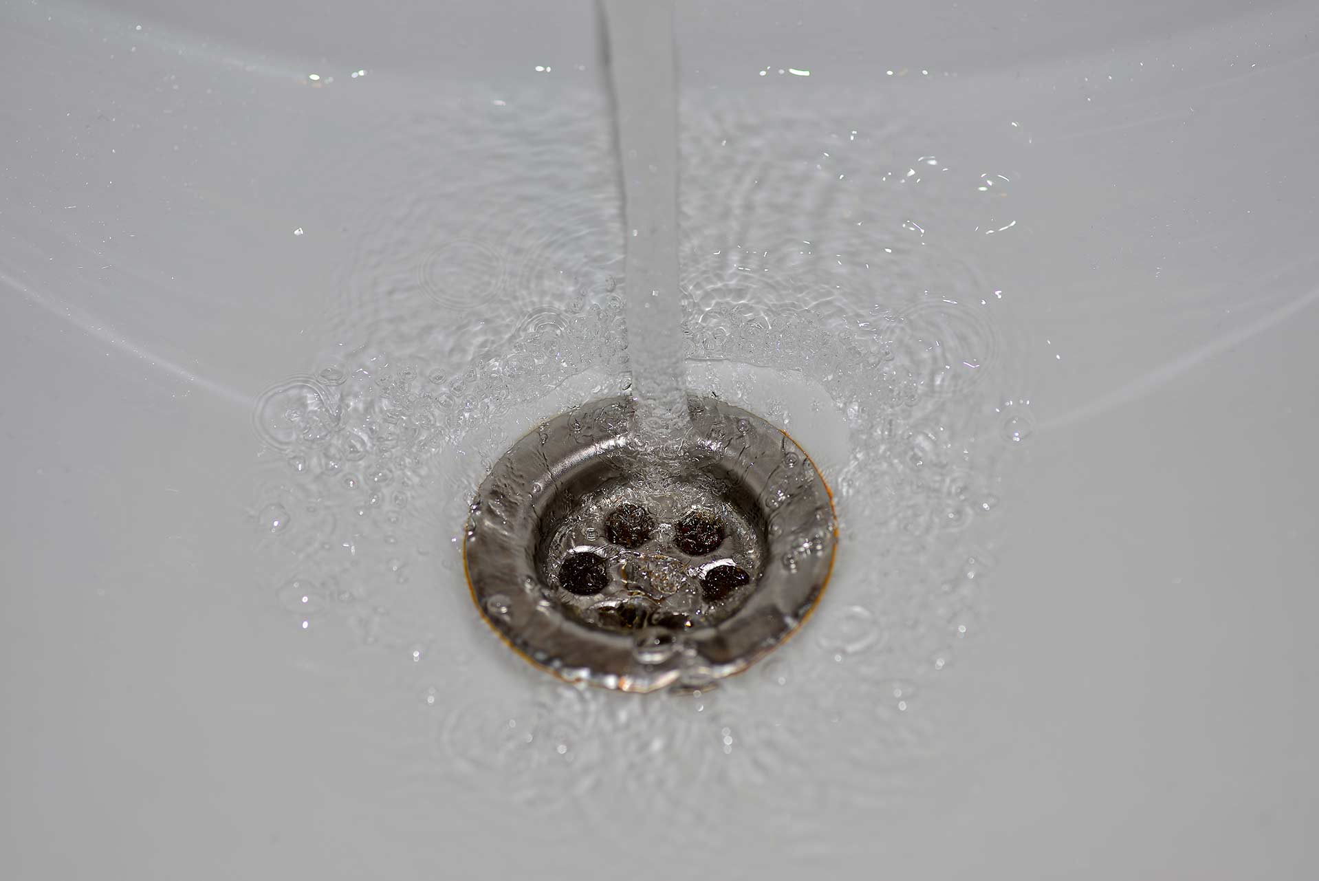 A2B Drains provides services to unblock blocked sinks and drains for properties in Peterhead.